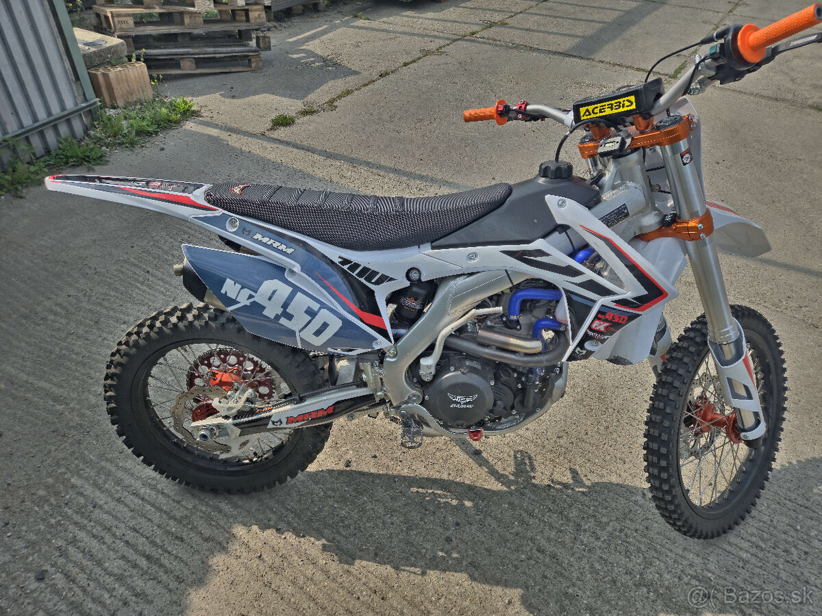 Predám MRM NC450