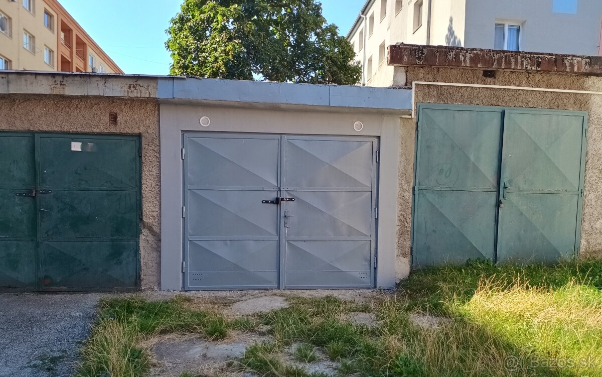 Garáž na predaj, Bullharská ul, Košice - Juh - 4