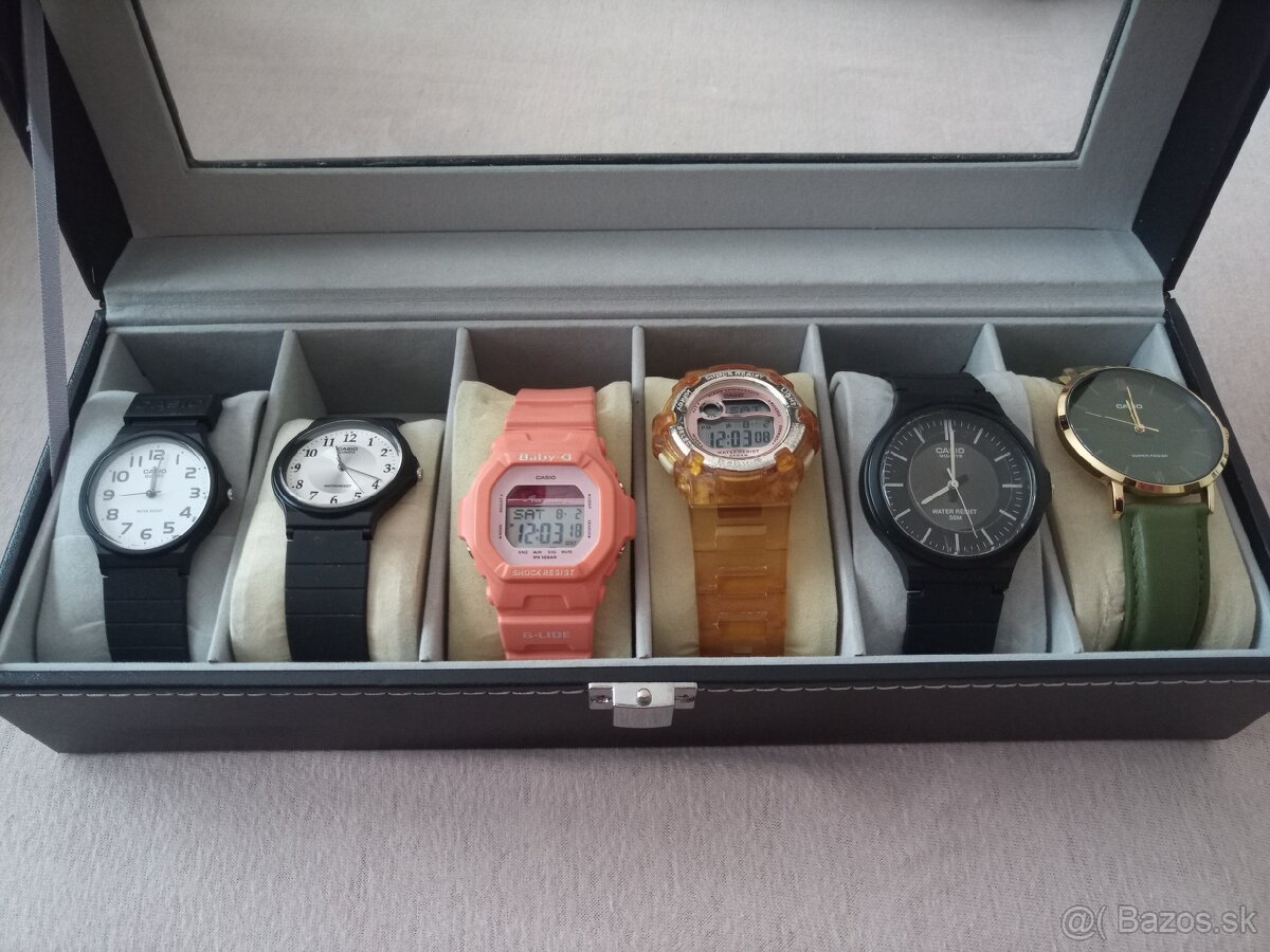 CASIO PARKSIDE HUAWEI HODINY HODINKY G SHOCK EDIFICE - 4