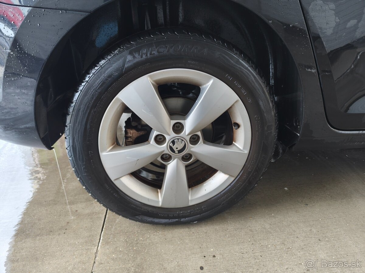 Skoda Rapid 1.2 Tsi - 4