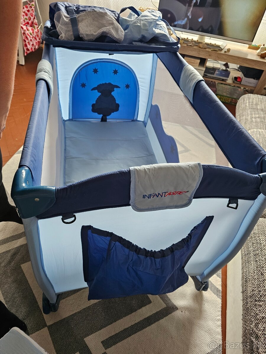 Cestovna postielka - 4