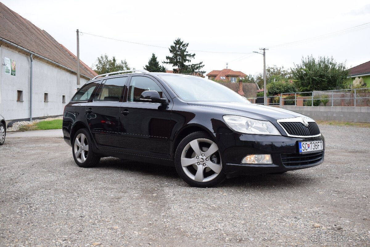 Predám Škoda Octavia 2 Facelift - 4