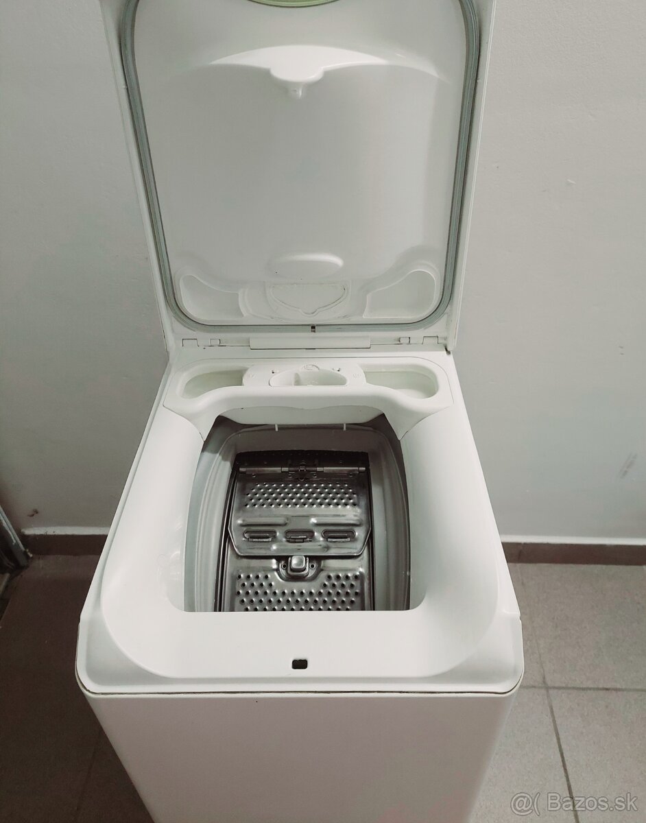 Práčka Zanussi - 4