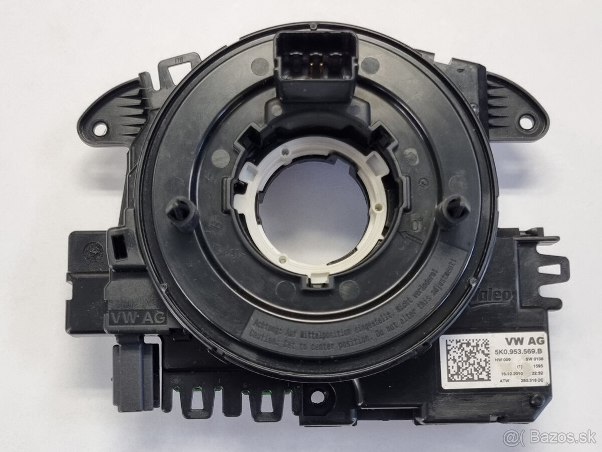 Podvolantové Krúžky 5K0953569 (všetke indexy) - Oprava - 4