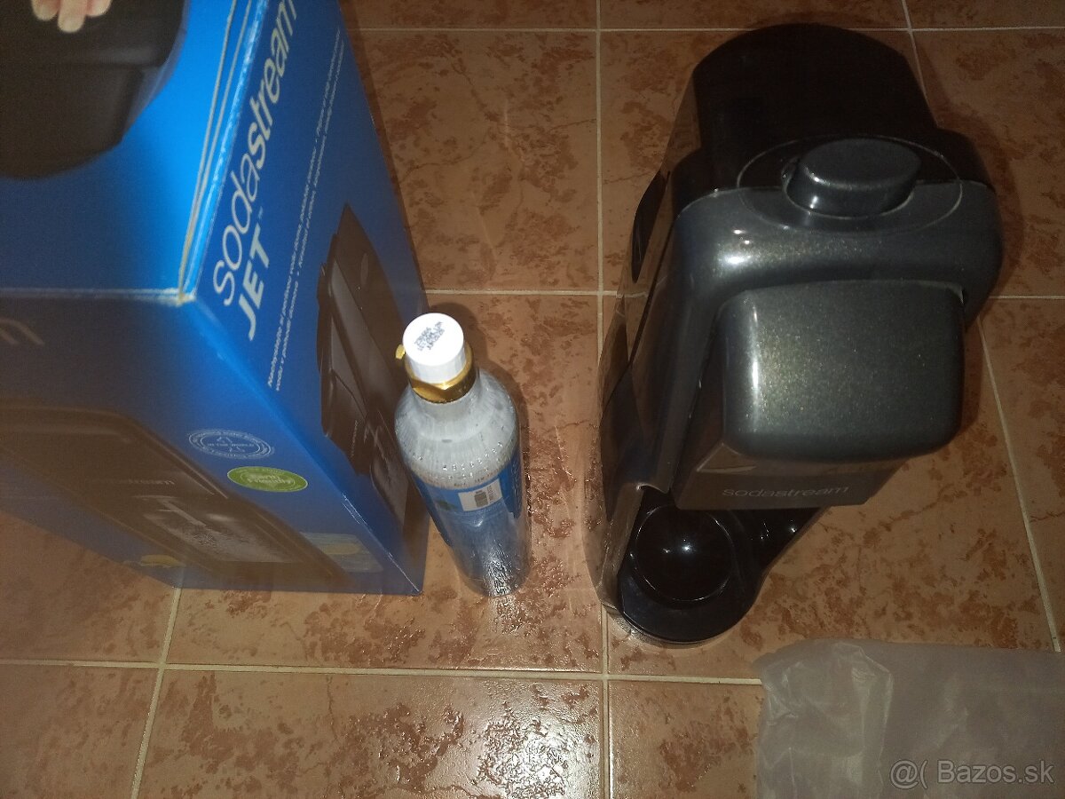 Predám Sodastream Jet - 4