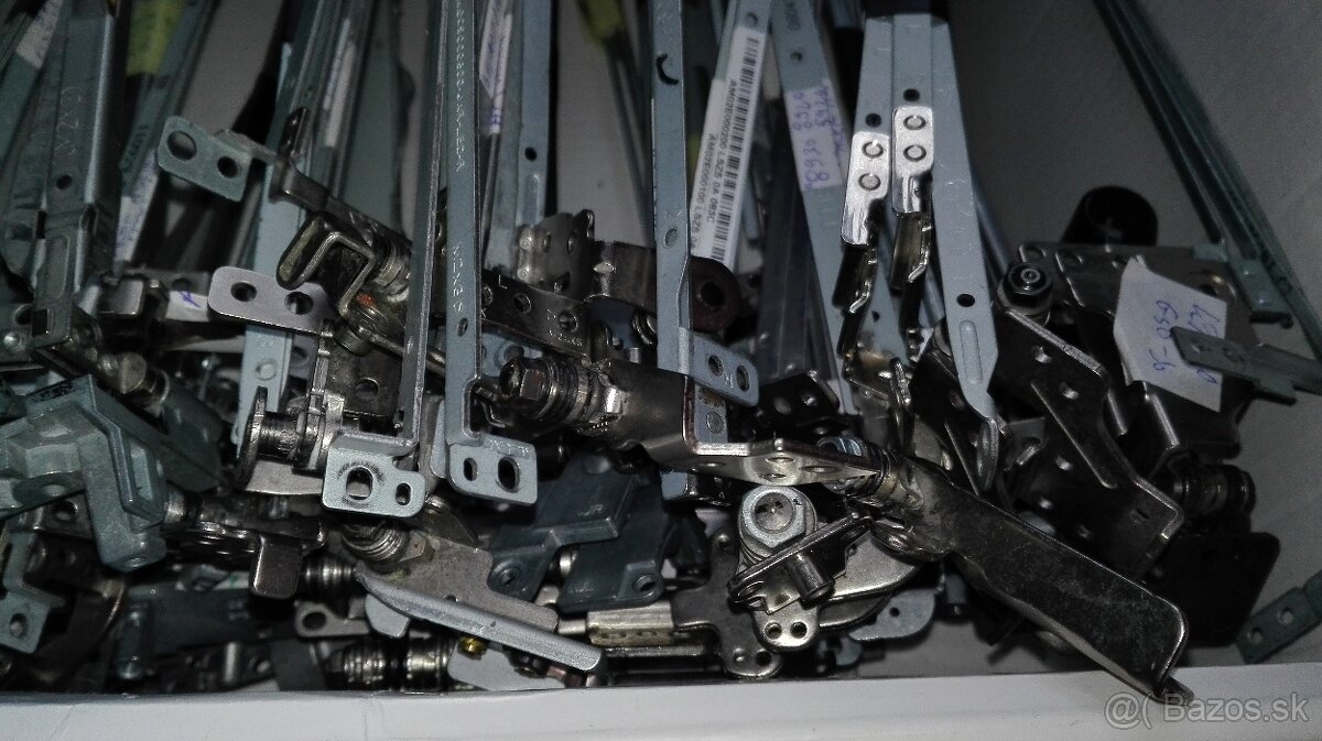 Náhradné diely Acer,Asus,HP, Dell,Lenovo,Toshiba, atd. - 4