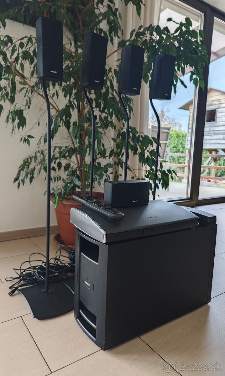 Bose Lifestyle SoundTouch 525 Serie III - 4