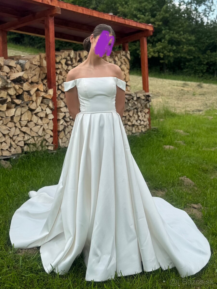 Svadobné šaty Luce Spousa - 4