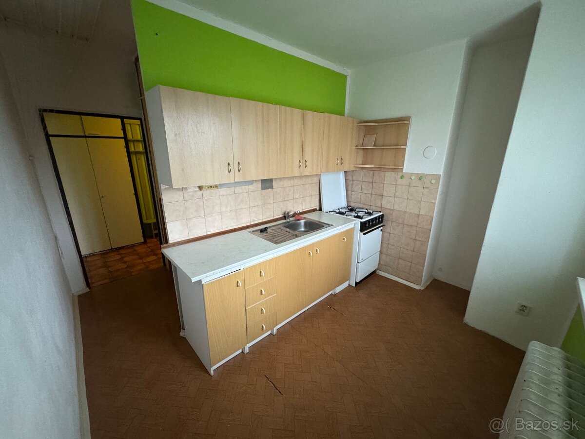 Predám 2 izbový byt - 4