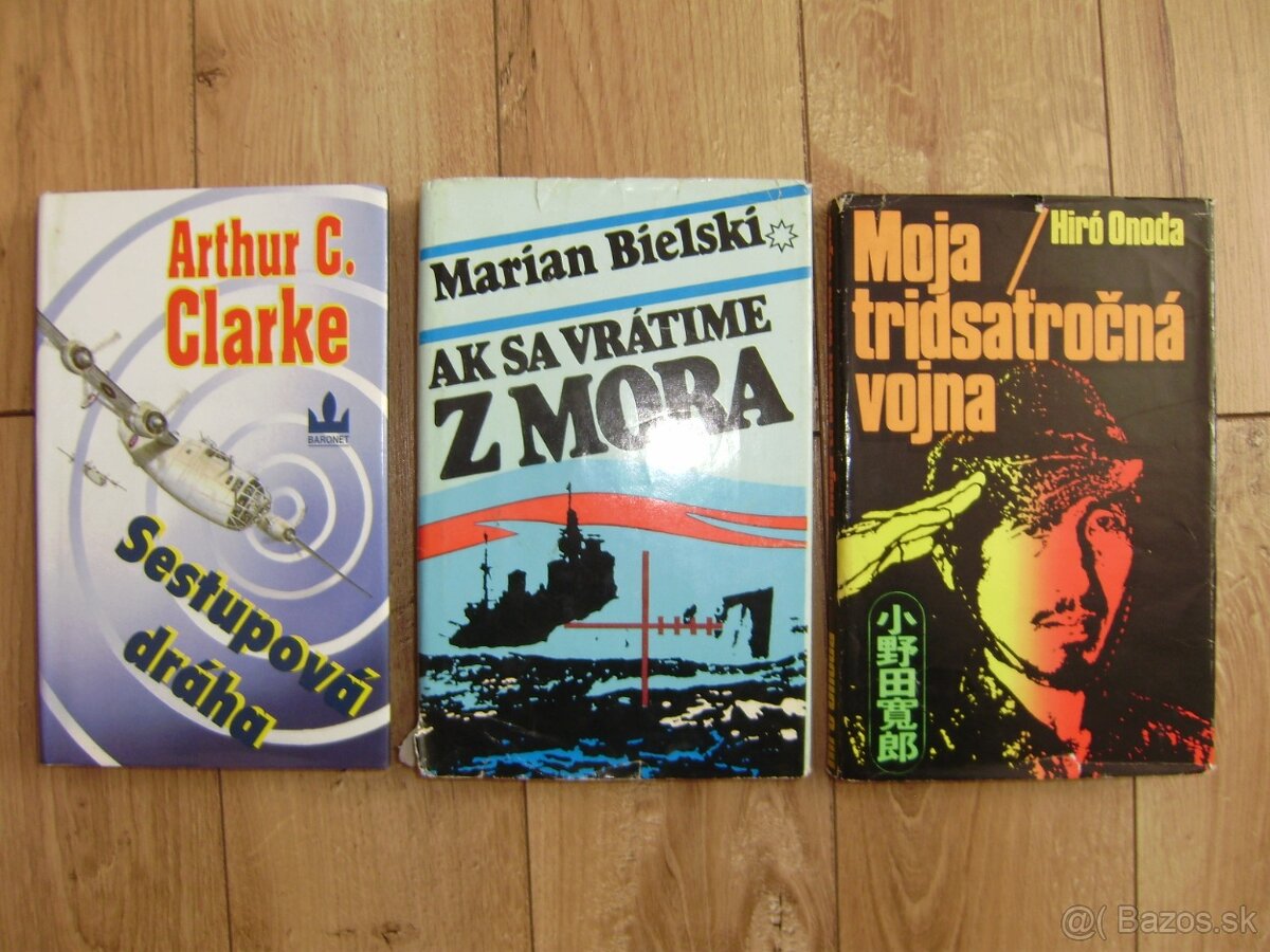 Predám, knihy o druhej svetovej vojne. 2. - 4