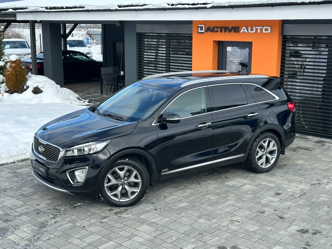 KIA Sorento 2.2 CRDi 4x4 A/T - 4