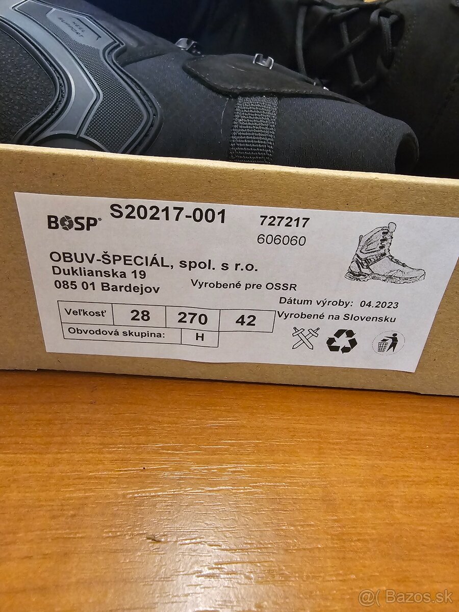 Kanady BOSP č.42 - 4