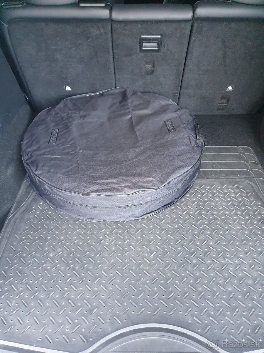 Rezervne koleso TESLA 3 a Y, kompletna sada - 4