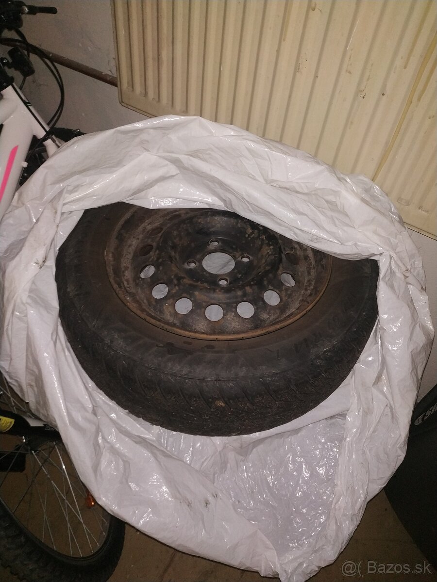 Pneumatiky na Renault Thalia - 4