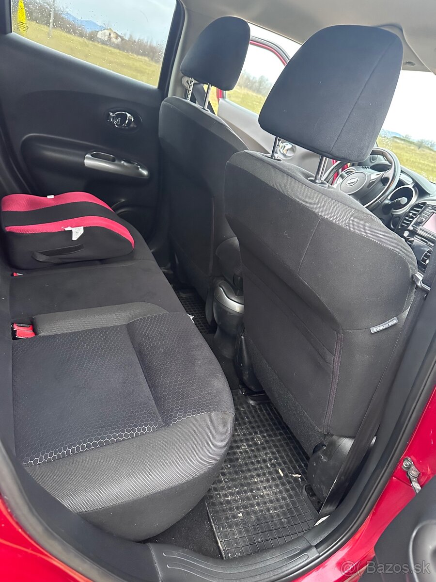 Predám Nisan Juke - 4