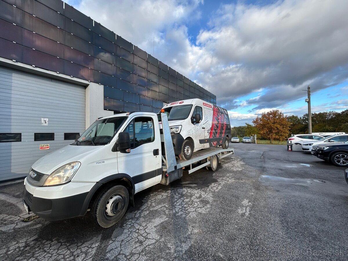 ODŤAHOVKA – AUTODOPRAVA – PREPRAVA VOZIDIEL 24/7 🚚 - 4