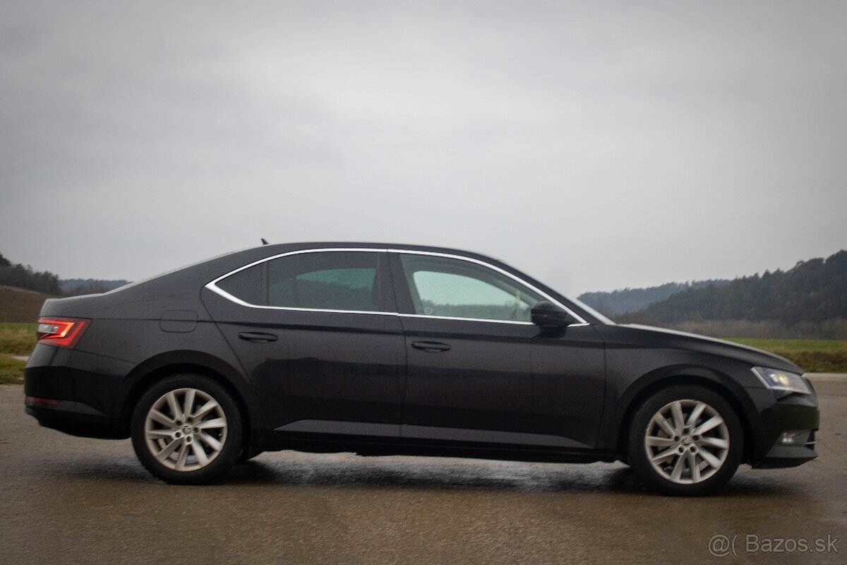 ŠKODA SUPERB 2.0 TDI DSG 110kW 2018 - 4