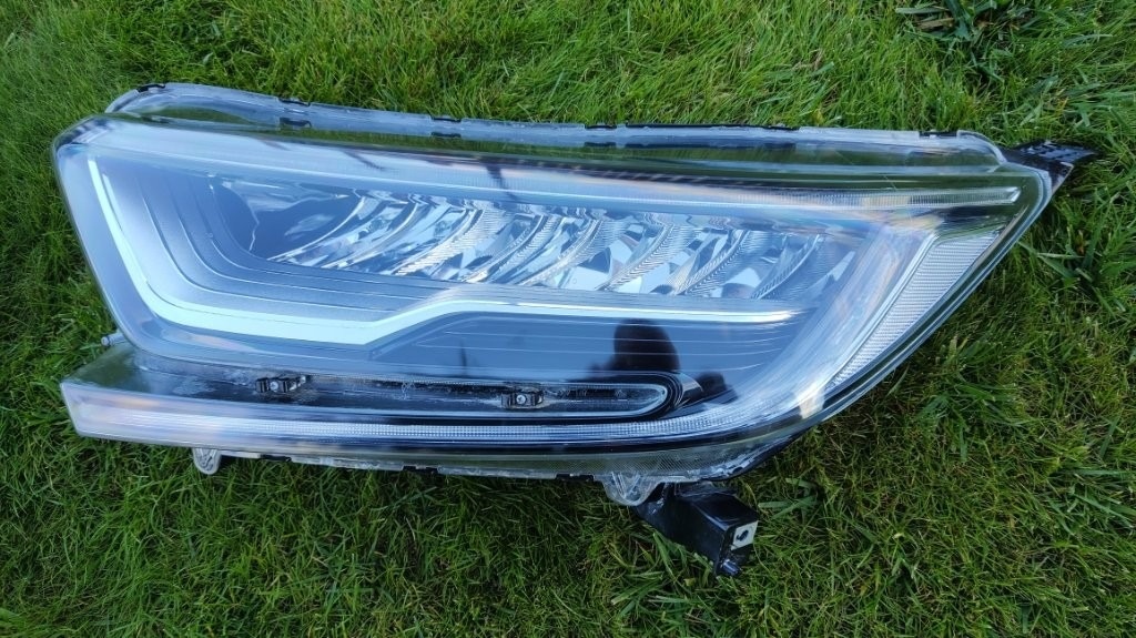 Honda CR-V CRV V 5 2017 - 2022 - Lave svetlo LED - 4