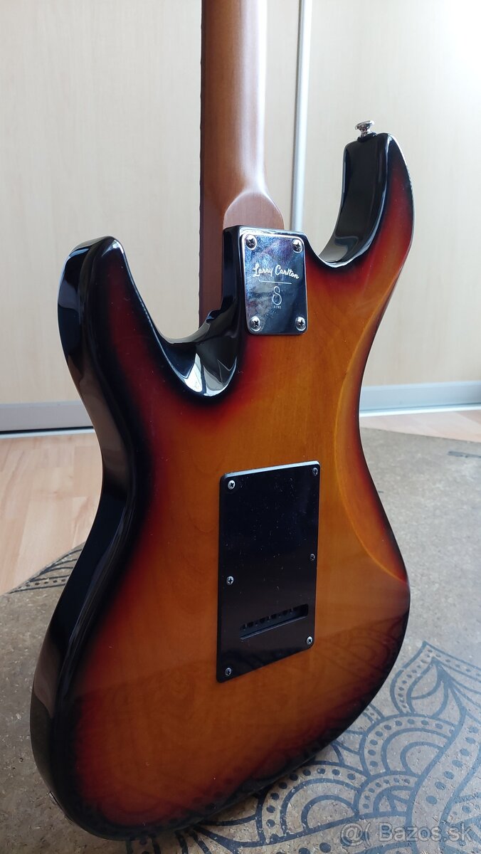 Elektrická gitara Sire Larry Carlton S7 - 4