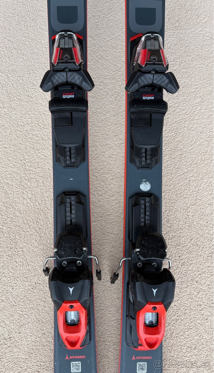 Lyže Atomic Redster 156cm - 4