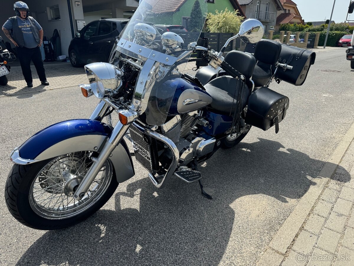 Honda Shadow 750 - 4