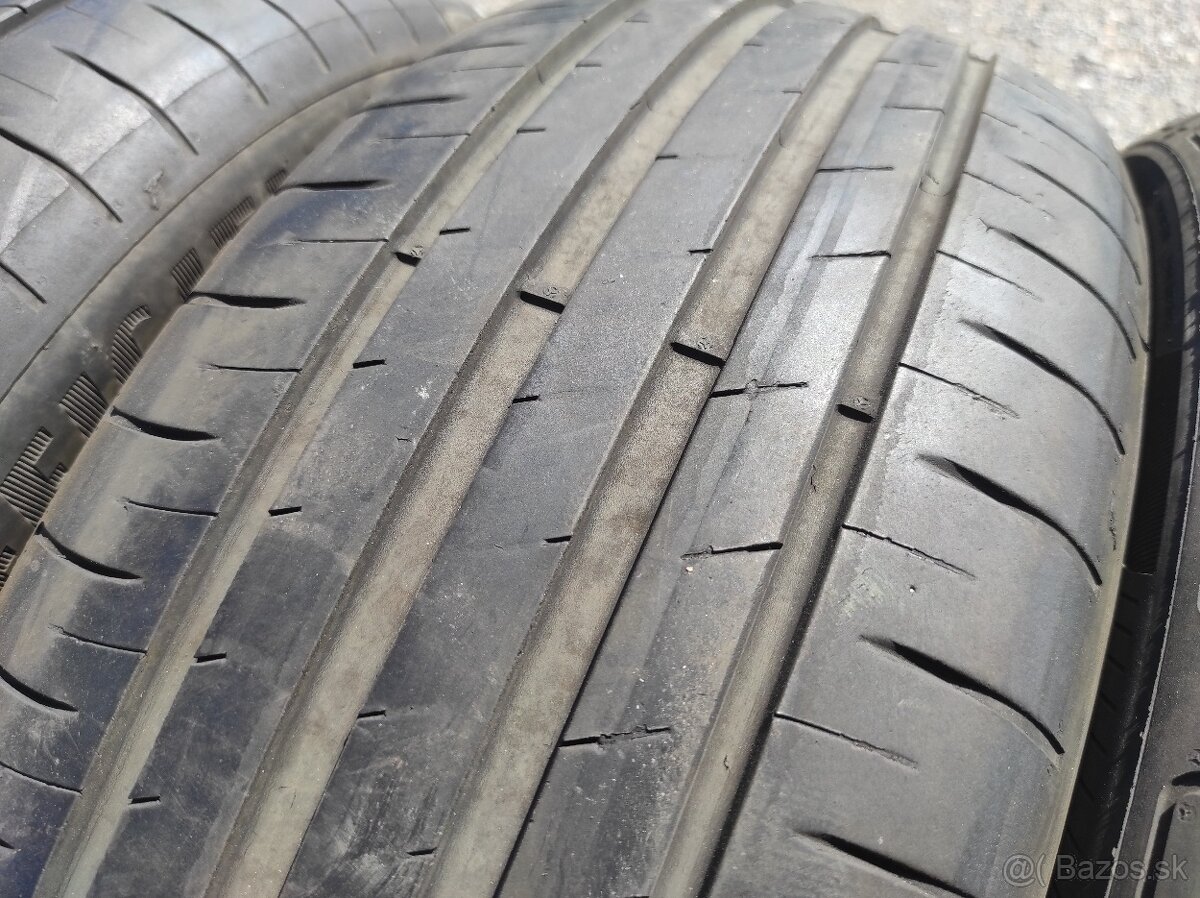 Letné pneu 205/55R17 Goodyear - 4