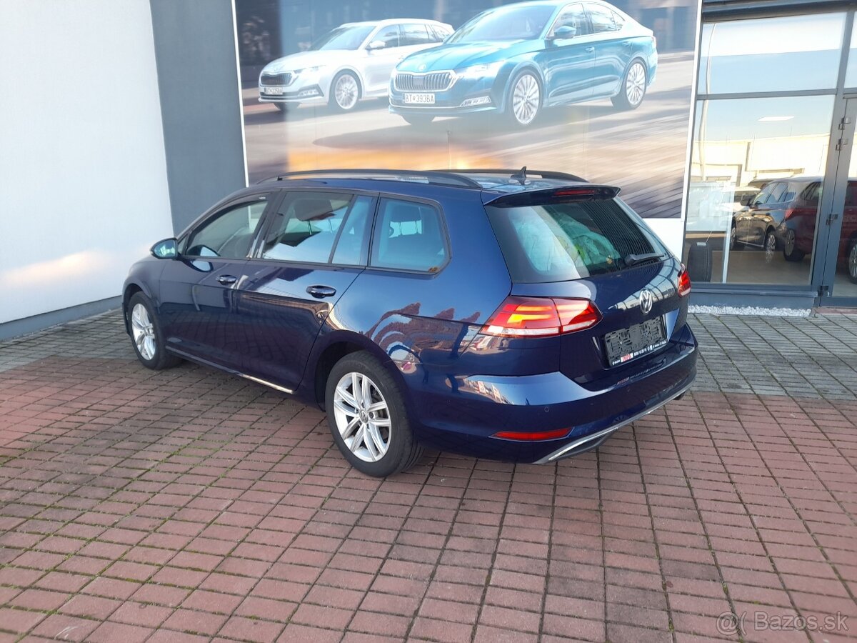Volkswagen Golf 7.5 Comfortline 1,6TDI - 4