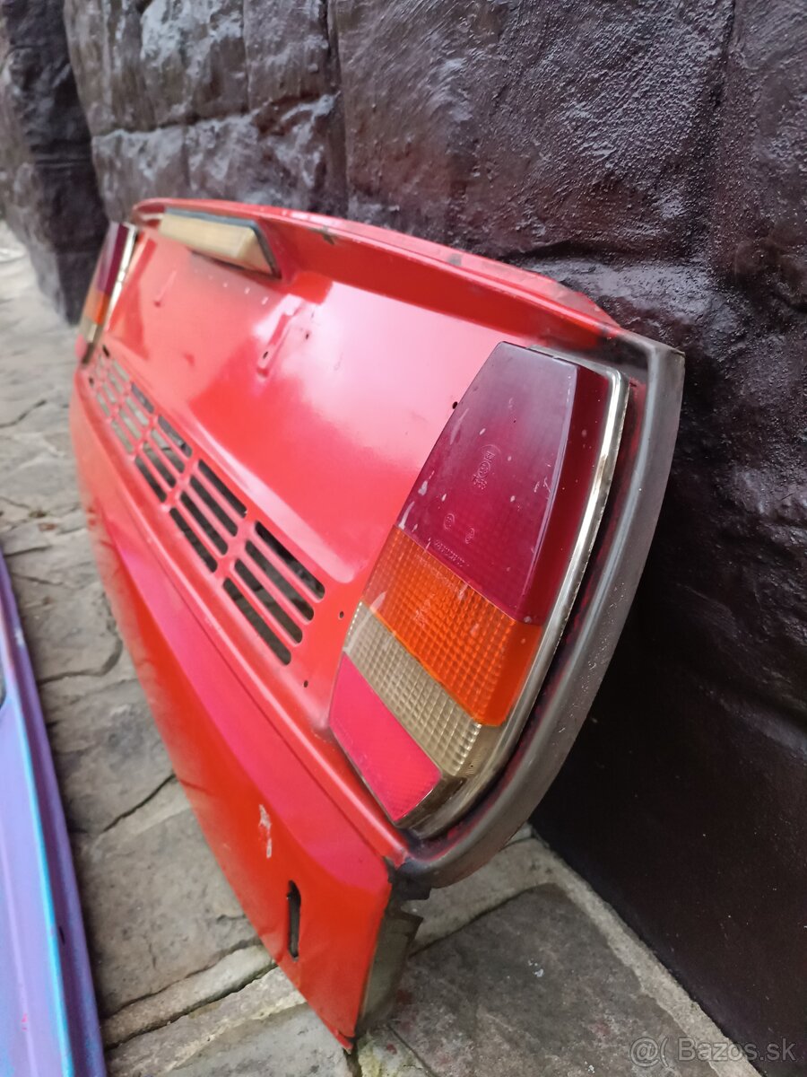 Predám dve zadné čela na škodovku - 4