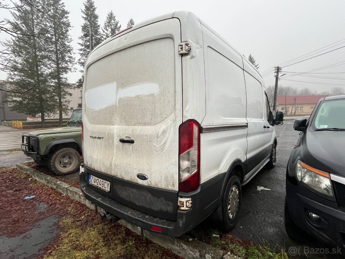 FORD TRANSIT 2014 2.2 TDCI 90kw - 4