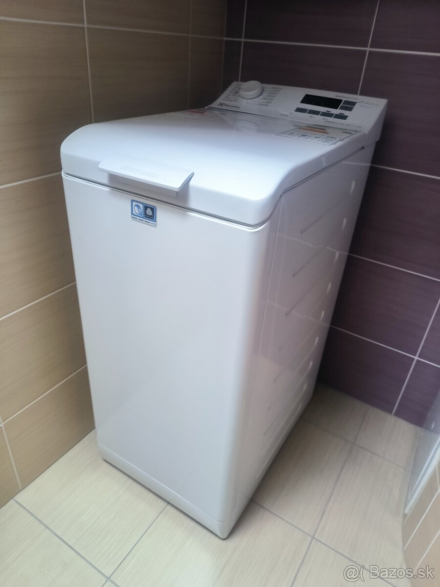 Predám pracku Elektrolux - 4