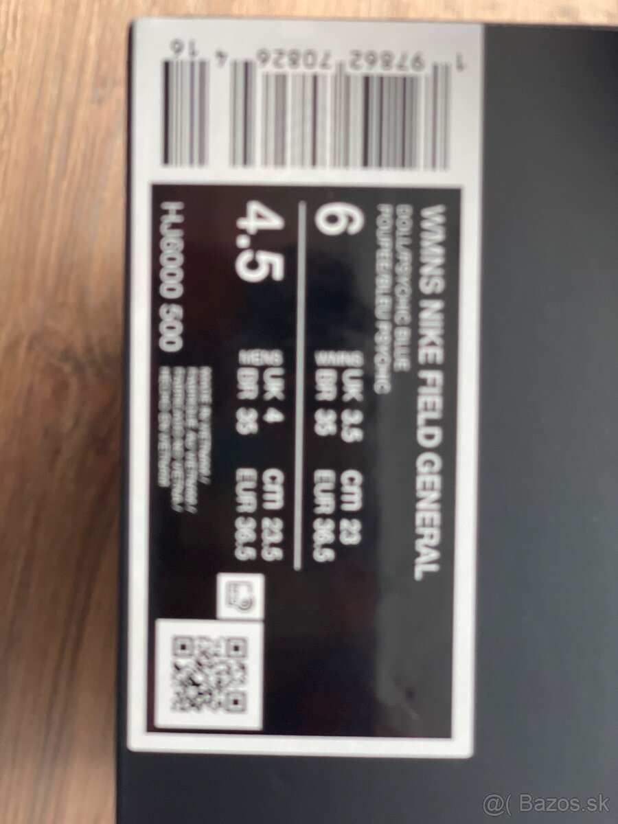 Nike dámske č. 36 - 4