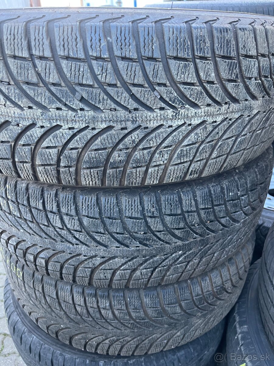 Michelin Latitude Winter 235/60 R18 - 4