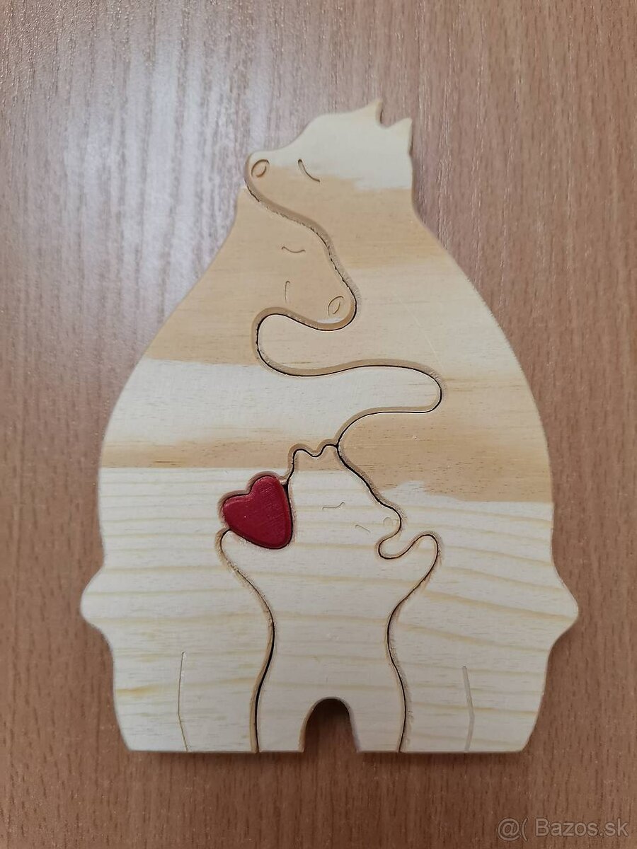 Medvedia rodinka - 4