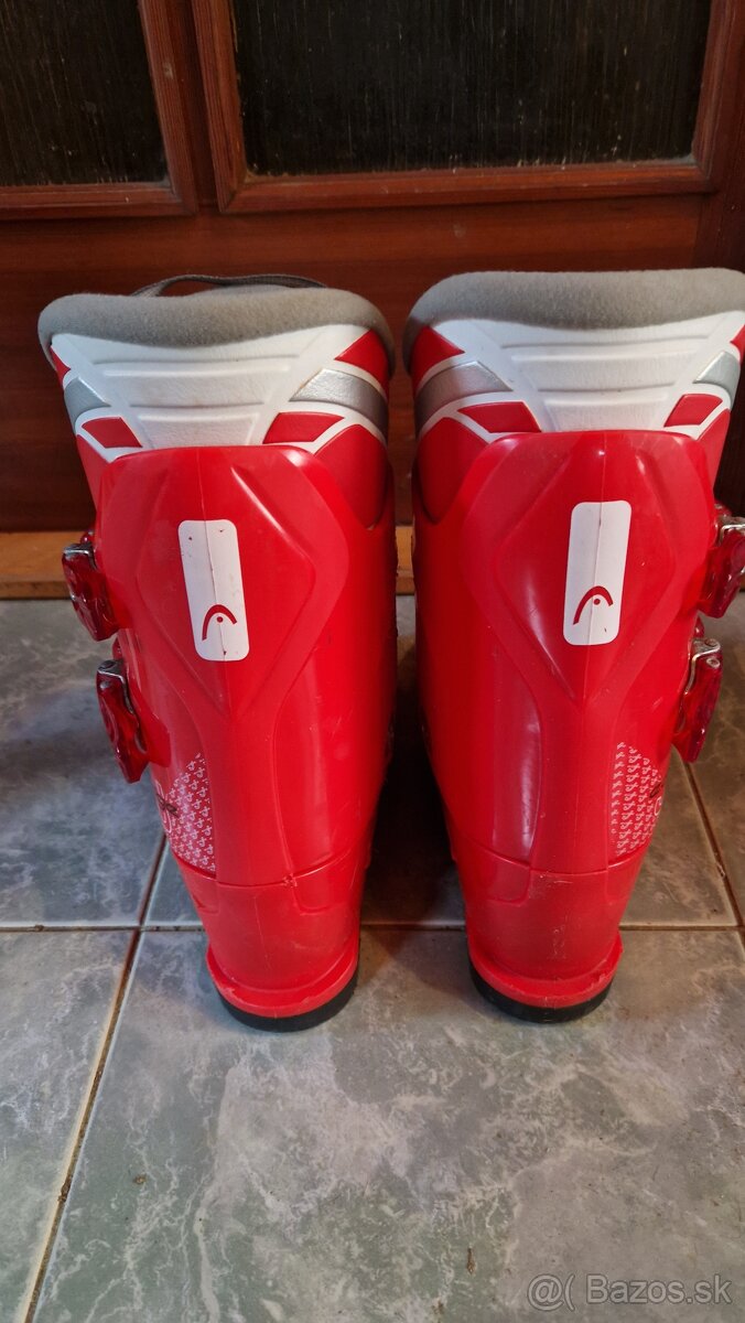 Lyžiarky značky HEAD - 4