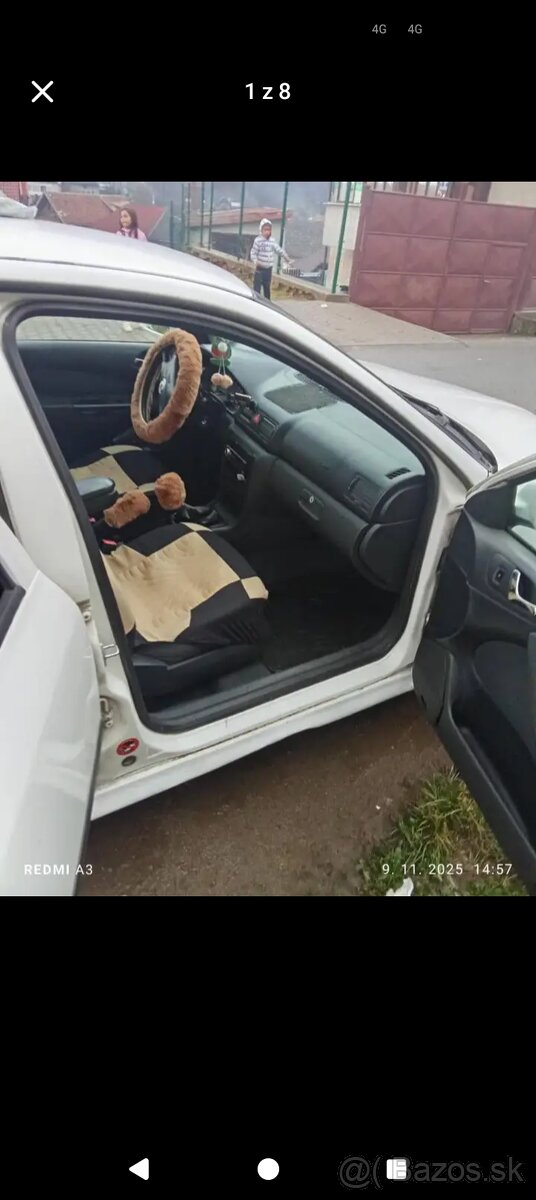 Škoda Octavia 1 1.9tdi 81kw - 4