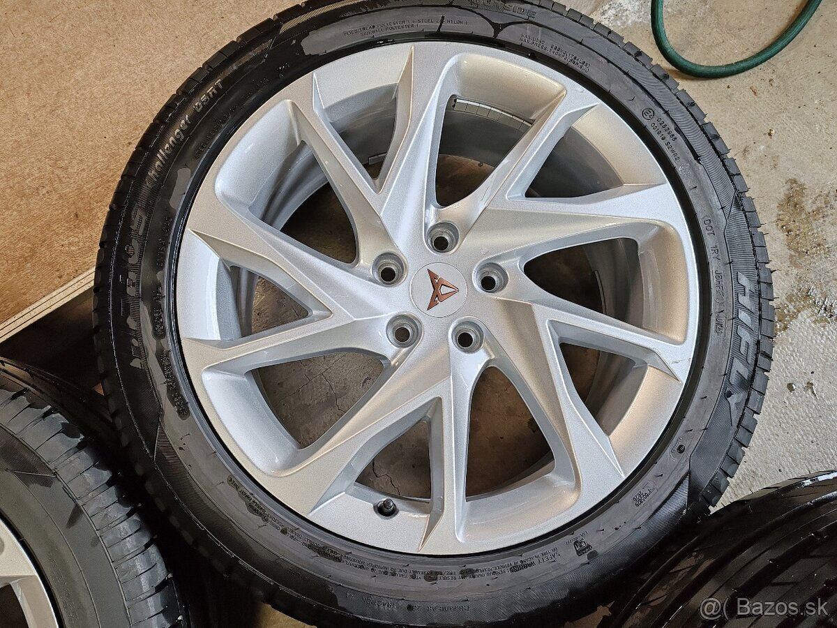 Cupra,Seat,Škoda, VW, 5x112 r19 - 4