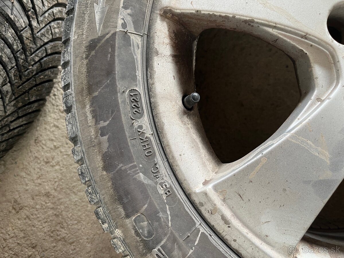 5x112 R16 zimné - 4