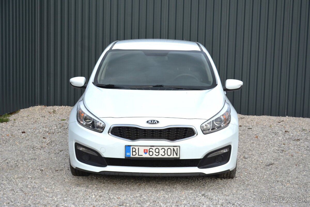 KIA Cee’d 1.40 CVVT, SR voz - 4