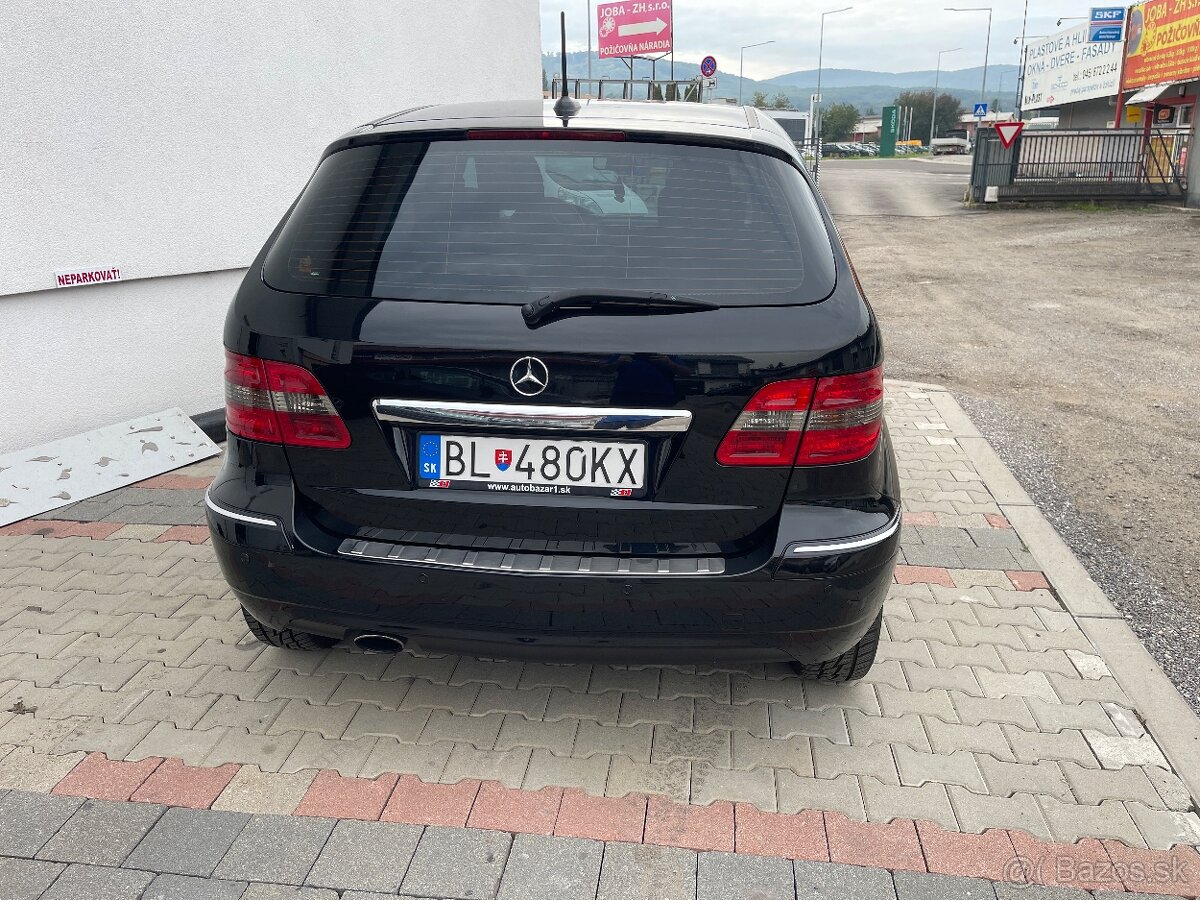 Mercedes-Benz Klasa B-180 CDI - 4