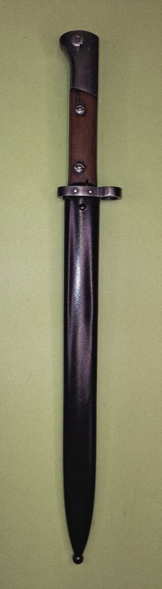 vz. 24 bajonet bodák - 4