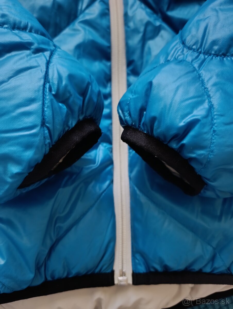 Dynafit paperová bunda vel.S - 4