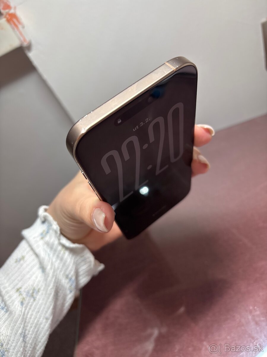 iPhone 16 pro Max 256gb - 4