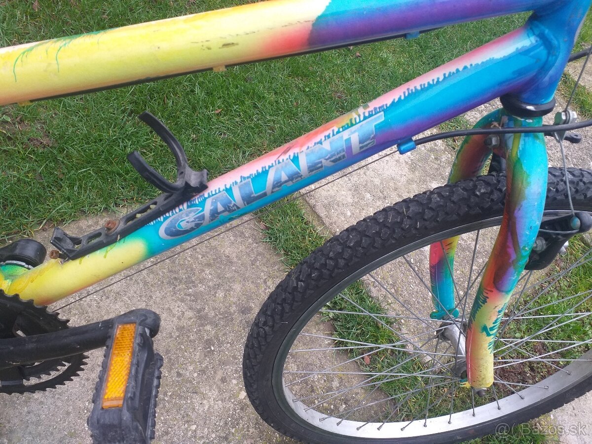 Horsky bicykel detsky - 4