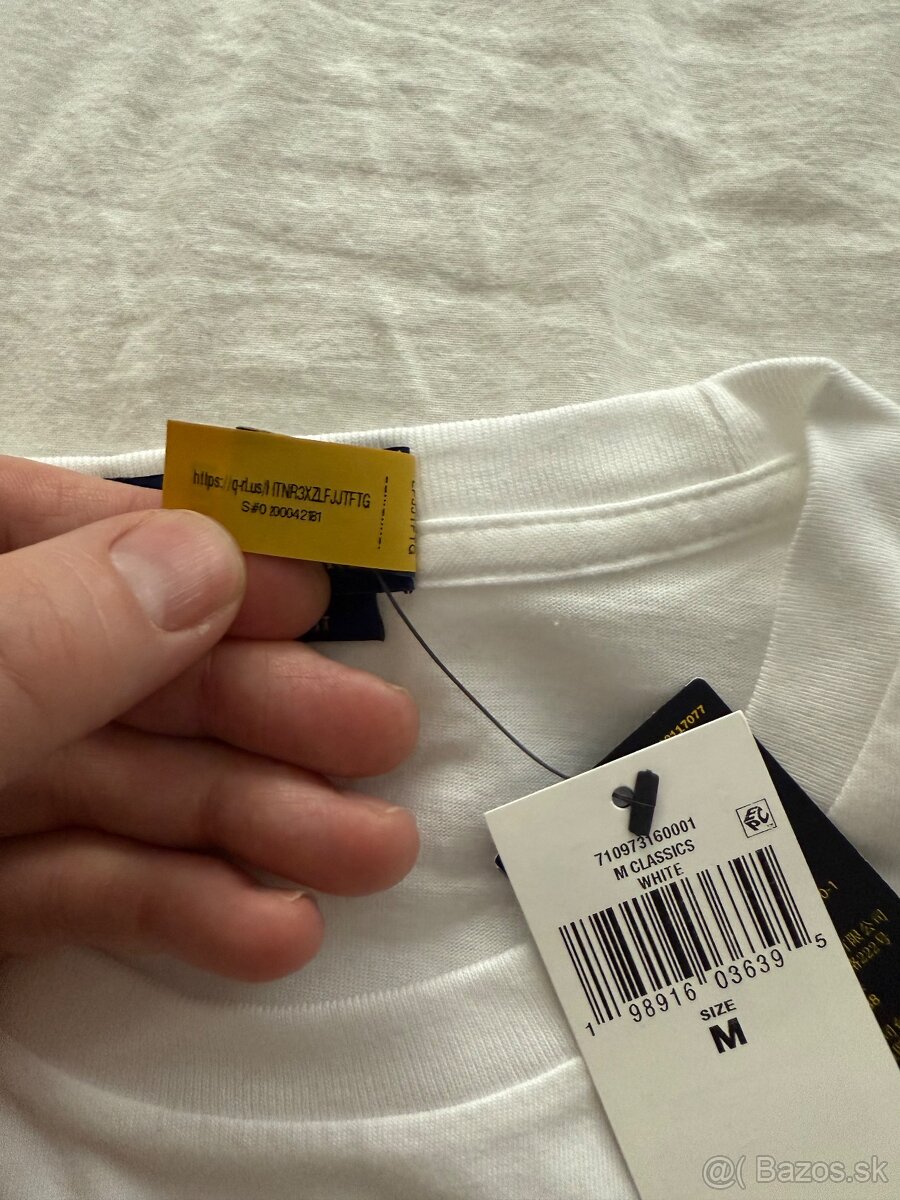 Ralph Lauren Polo Bear tričko - 4