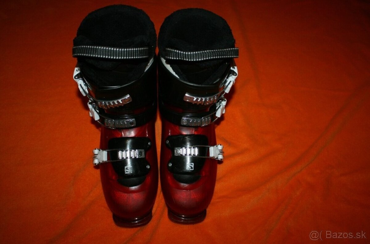 Lyžiarky salomon 39 - 4