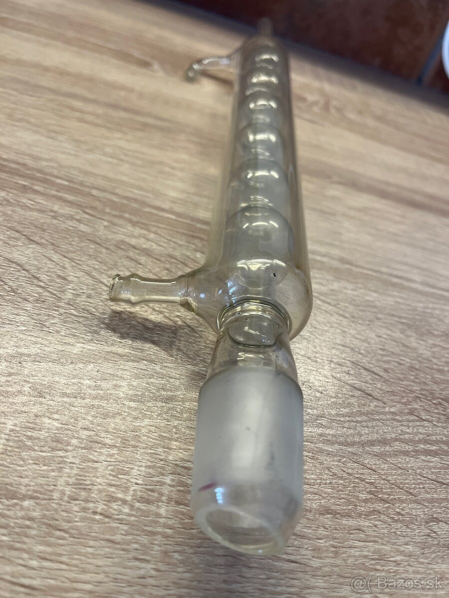 Laboratórne sklo - 4