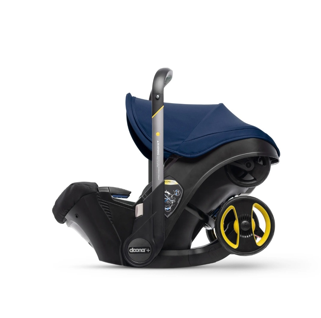 Autosedačka a kočík Doona 2 v 1 - 4