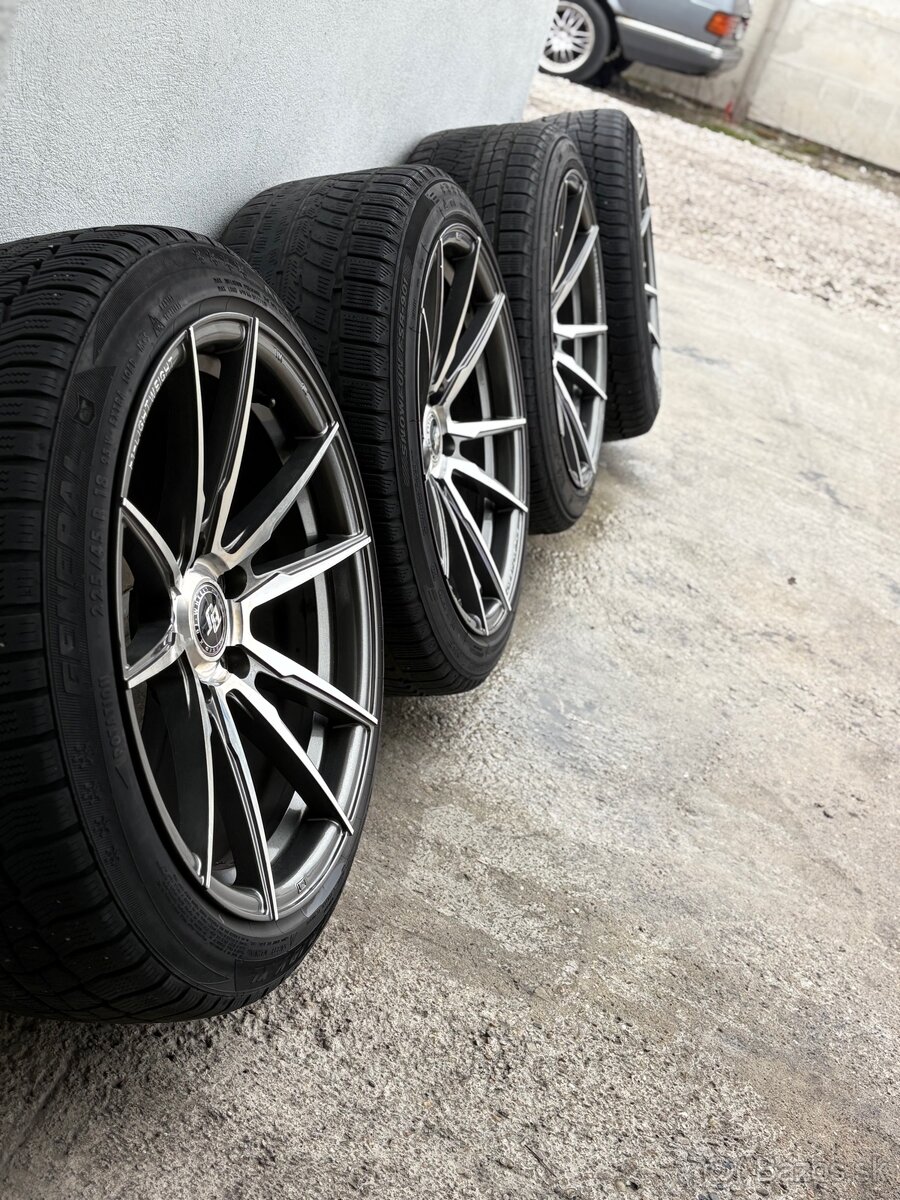 Predám elektróny BMW R18. 5х120 - 4