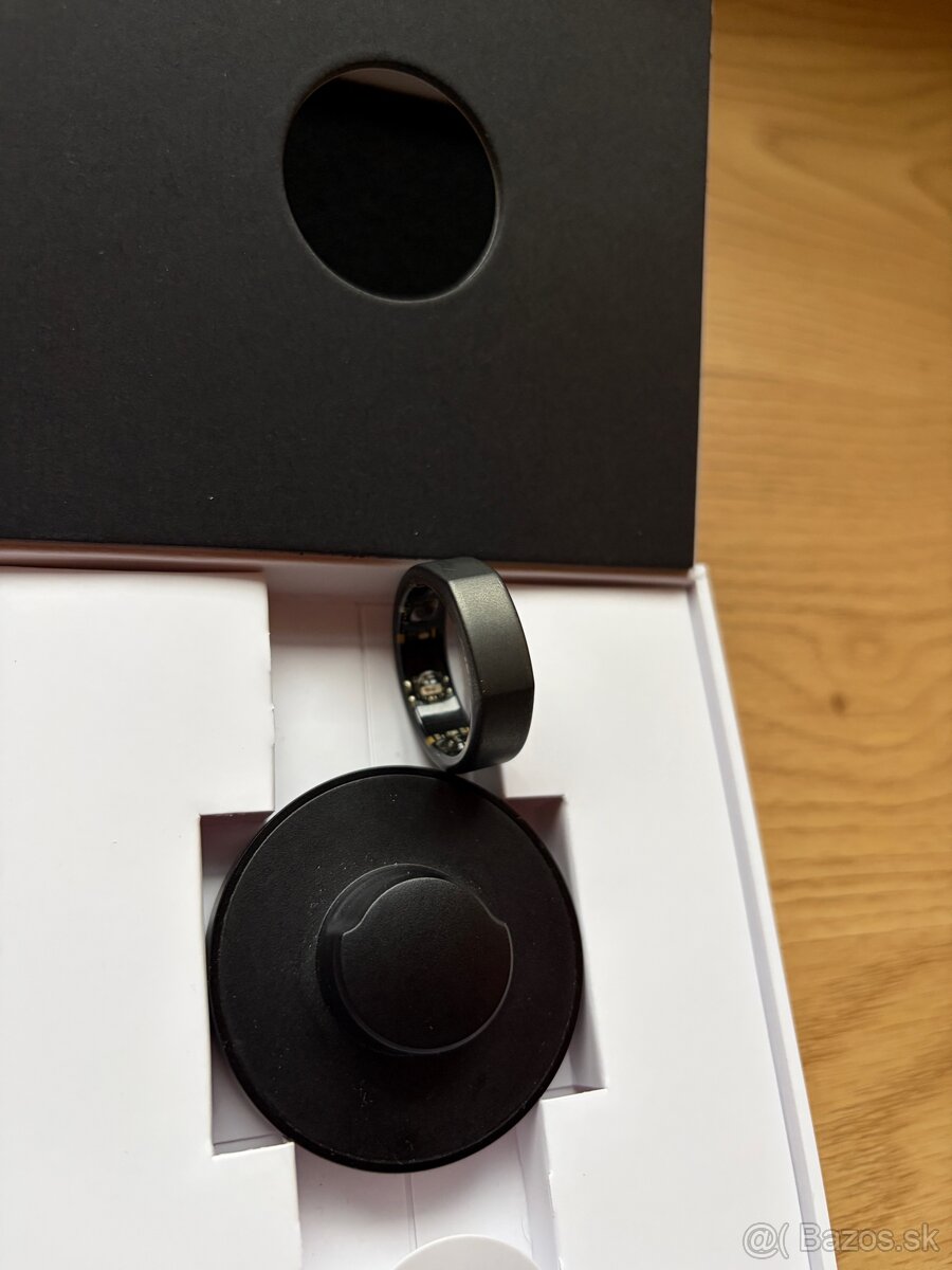 Oura Ring 3 gen. Heritage - 4