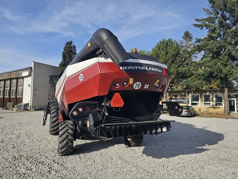 Kombajn ROSTSELMASH RSM161 s lištou - 4